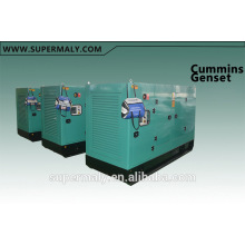 Heißer Verkauf Wasser gekühlte 24KW silent Dieselgenerator durch cummins Maschine